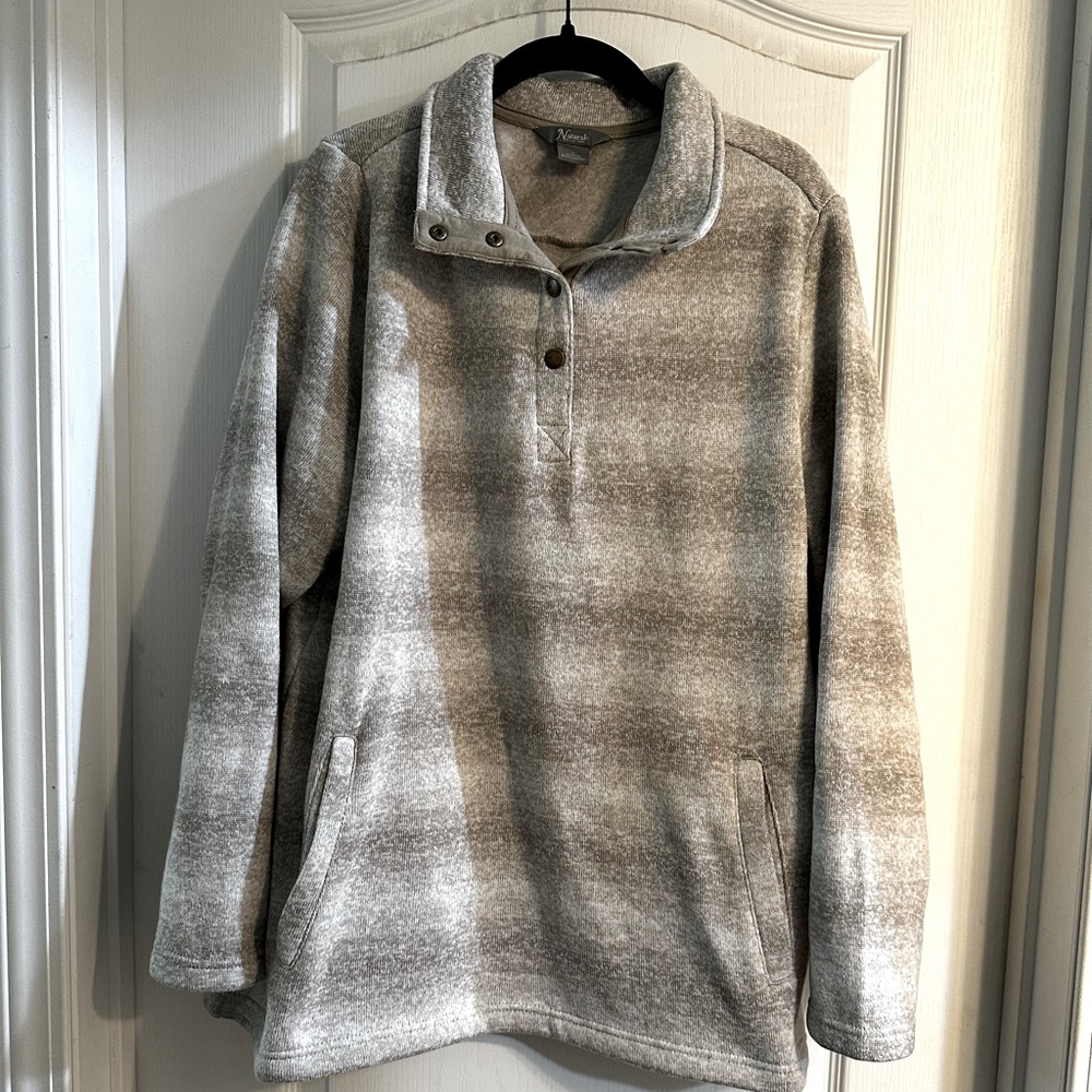 Natural Reflections Pullover